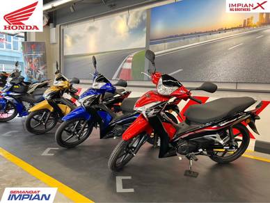 Honda Wave 125i