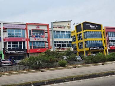 Shop lot For Sale in Johor Bahru,JHR