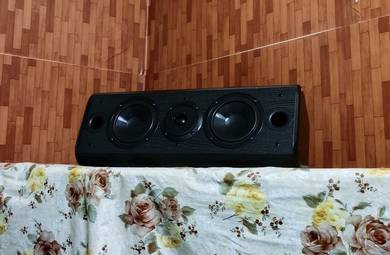 speaker jamo center 200