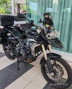 BMW F 800 GS