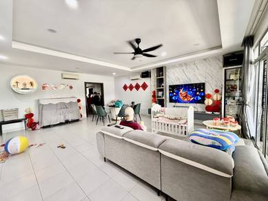 2-storey Terraced House For Sale in Horizon Hills,JHR