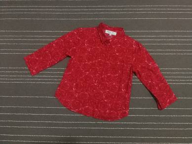 agnes b. Rose design saiz 38 S