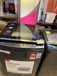TOSHIBA AW-T08DU1600L 15kg Washing Machine 5sp1n