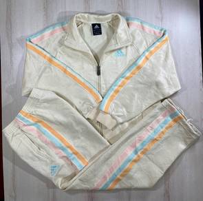 SET 1 Adidas Kid’s Tracktop Set #BZ Used