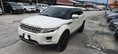 Land Rover Range Rover Evoque EVOQUE PRESTIGE in Sentul, KUL