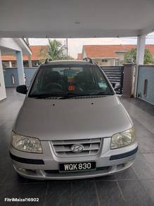 Hyundai Matrix GL in Kuantan, PHG