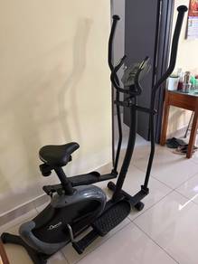 Home Magnetic Elliptical