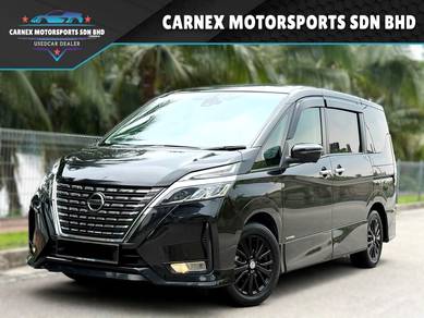 Nissan Serena PREMIUM HIGHWAY STAR in Seri Kembangan, SGR