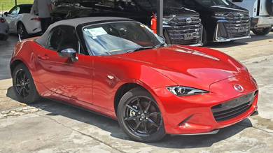2024 Mazda MX-5 RF