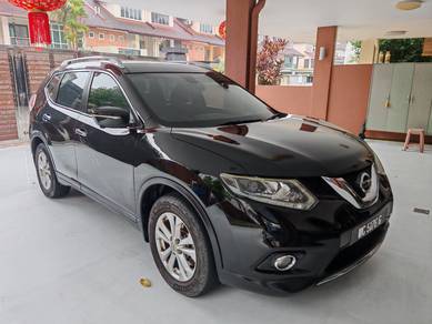 Nissan X-Trail COMFORT in Bukit Jalil, KUL