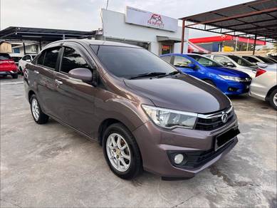 2019 Perodua Bezza PREMIUM X 