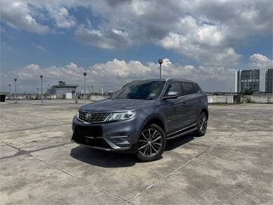 2020 Proton X70 PREMIUM X