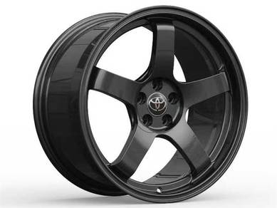 Toyota GR86 18 Inch Advan GT Forged Sport Rim