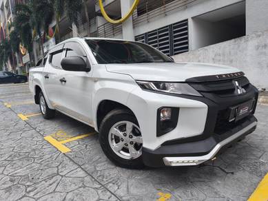 Mitsubishi Triton QUEST in Cheras, KUL