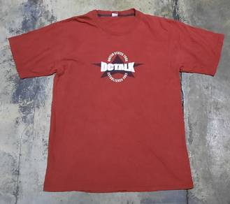 t shirt vintage band DC Talk
