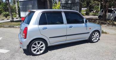 Perodua Kelisa EZ in Marang, TRG