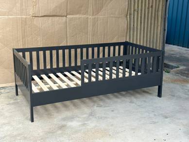 offer : baby bed single size direct kilang