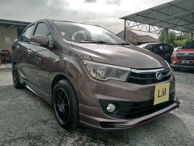 Perodua Bezza PREMIUM X in Klang, SGR