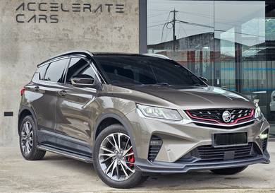 Proton X50 TGDI FLAGSHIP in Kemaman, TRG