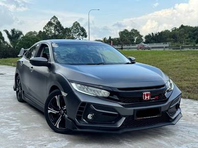 Honda Civic FC TC-PREMIUM in Setia Tropika, JHR