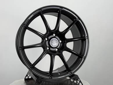 NEW 18 Raxer RP10XN Rim VW Golf BMW F40 CLA W177