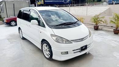 2001 Toyota Estima X