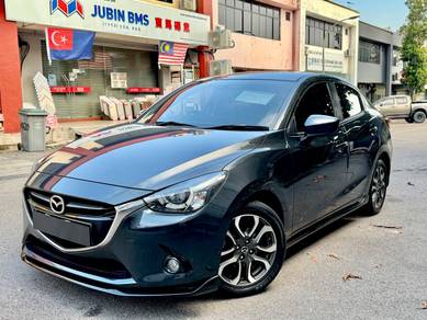 Mazda 2 in Johor Bahru, JHR