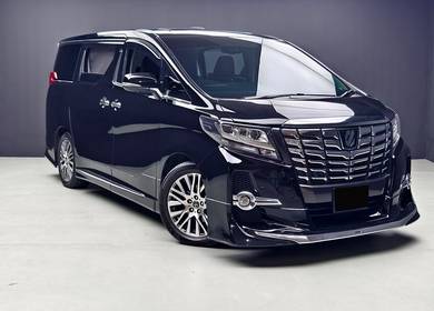Toyota Alphard SC in Cheras, KUL