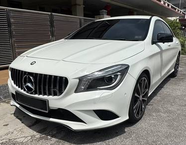 Mercedes Benz CLA180 180 AMG Sport in Sungai Petani, KDH
