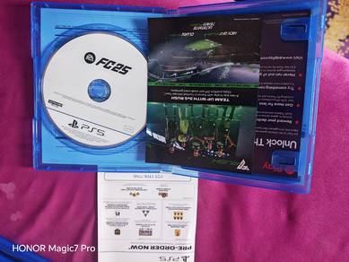 Jual Game PS5 Original - FC25
