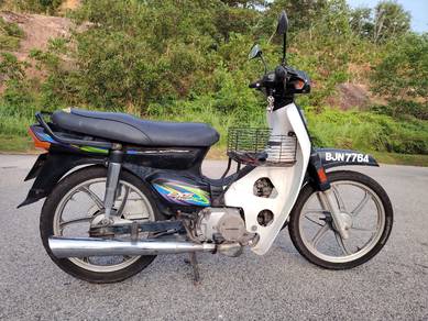Honda EX5 Dream