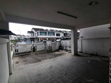 2-storey Terraced House For Sale in Kota Emerald,SGR