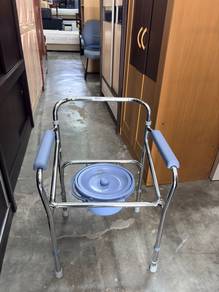toilet duduk. takda seat duduk