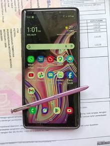 Samsung Galaxy note 9,