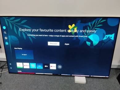 SAMSUNG Neo Qled 65" Smart 8K UHD TV