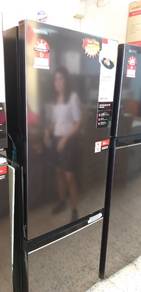 TOSHIBA GR-RB410WE Bottom Freezer Refrigerator J1V