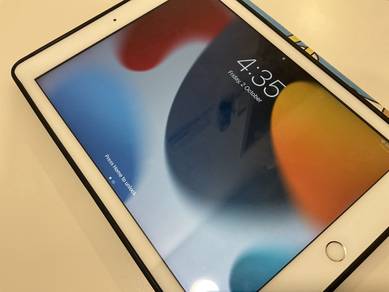 iPad 5th generation (32gb) Wifi