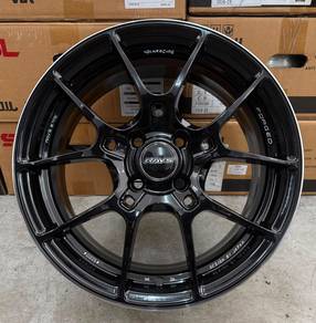 New rim 16x7jj volk rays G025 myvi city alza vios