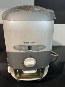 SUGAWA  Healthy Embryo Rice Machine