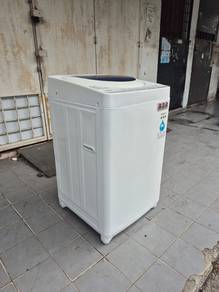 Toshiba Washer Washing Machine 7.2kgs