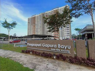Apartment For Sale in Gapura Bayu