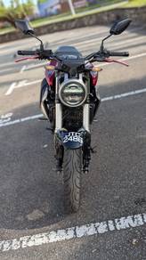 Honda CB250R