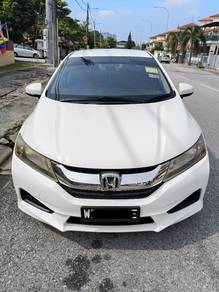 Honda City GM6 S+ in Gombak, KUL