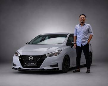 Nissan Almera VLP in Others, SGR