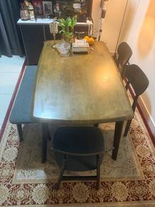 Dining table