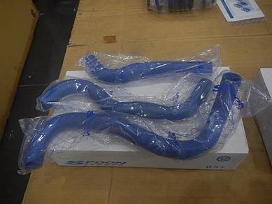 Spoon Radiator Hose Set FK7 FC1