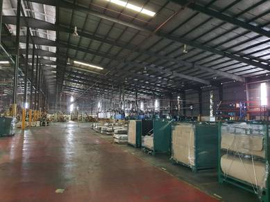 Warehouse / Factory For Rent in Shah Alam,SGR