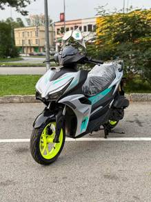 Keeway BX200i SE