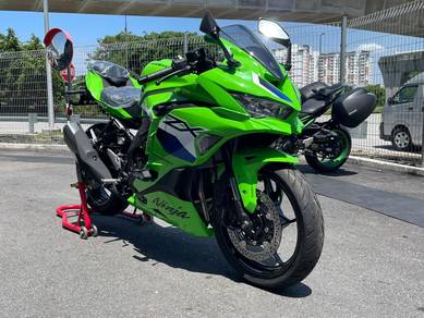 Kawasaki Ninja ZX-25R