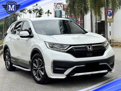 2021 Honda CR-V 1.5 TC-P 2WD